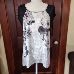 Simply Vera, sleeveless top Size XL